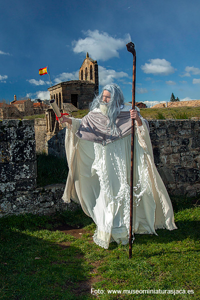 Desde el 22 de febrero los grupos de visitantes de la Ciudadela que lo soliciten podrán disfrutar de una nueva visita teatralizada que, bajo el título de “El legado”, permitirá descubrir este emblemático monumento y el museo de Miniaturas desde una perspectiva distinta.