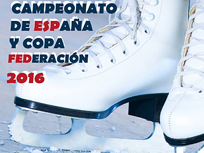 Jaca acogerá el Campeonato de España y Copa Federación de patinaje artístico sobre hielo 