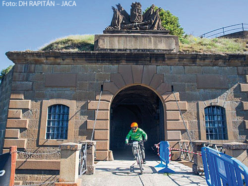 “DH RAPITÁN JACA. Campeonato de Aragón DH 2016”