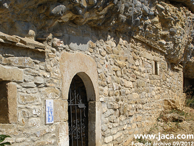 Este domingo se celebra la Romería a la Virgen de la Cueva