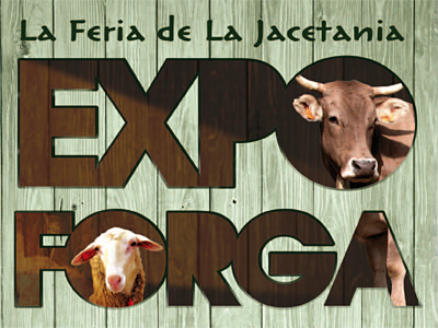 Este fin de semana se celebra Expoforga, la Feria de la Jacetania