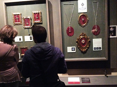 Exposición de los Tesoros de Santa Orosia “Las joyas: cinco siglos de arte y devoción”