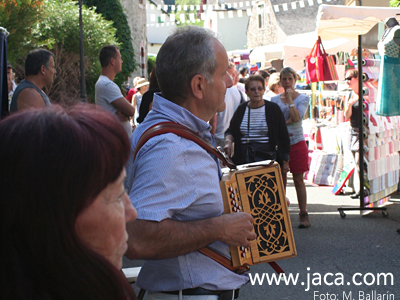 Fiesta del queso de Etsaut en el Valle de Aspe