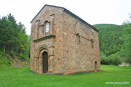  Santa María de Iguácel