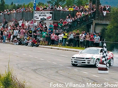 El próximo fin de semana, 2 y 3 de julio, se celebrará la sexta edición del Villanúa Motor Show, organizado por el Ayuntamiento de Villanúa. Esta edición presentará importantes novedades y se han programado actividades para todo tipo de público. 