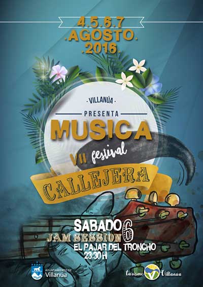 Mañana comienza la séptima edición del Festival de Música Callejera de Villanúa que reunirá hasta el 7 de agosto a músicos que quieren mostrar su directo a pie de calle.