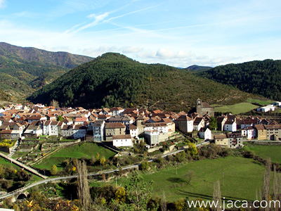 El miércoles 21 arrancan las fiestas de localidad pirenaica en honor de San Sebastián y San Mateo