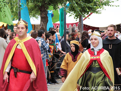 Bailo acoge una nueva edición de las Jornadas de Recreación histórica de la estancia del Santo Grial, trasladándose al medievo los próximos 2, 3 y 4 de septiembre. 