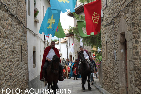 Bailo acoge una nueva edición de las Jornadas de Recreación histórica de la estancia del Santo Grial, trasladándose al medievo los próximos 2, 3 y 4 de septiembre.