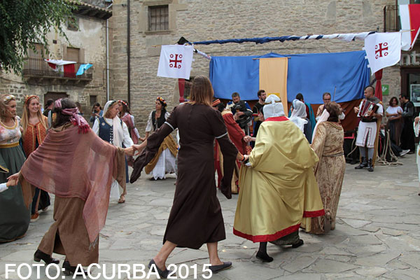 Bailo acoge una nueva edición de las Jornadas de Recreación histórica de la estancia del Santo Grial, trasladándose al medievo los próximos 2, 3 y 4 de septiembre.