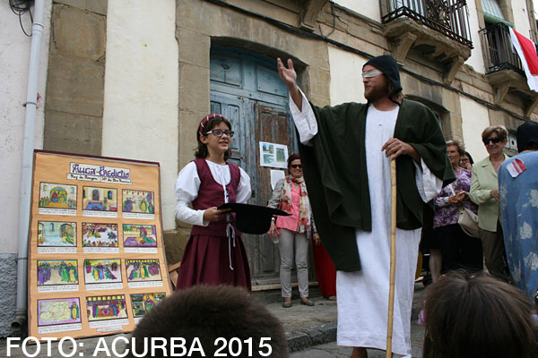 Bailo acoge una nueva edición de las Jornadas de Recreación histórica de la estancia del Santo Grial, trasladándose al medievo los próximos 2, 3 y 4 de septiembre.