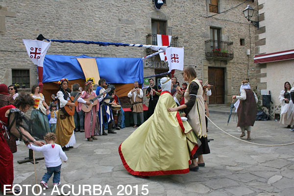 Bailo acoge una nueva edición de las Jornadas de Recreación histórica de la estancia del Santo Grial, trasladándose al medievo los próximos 2, 3 y 4 de septiembre.