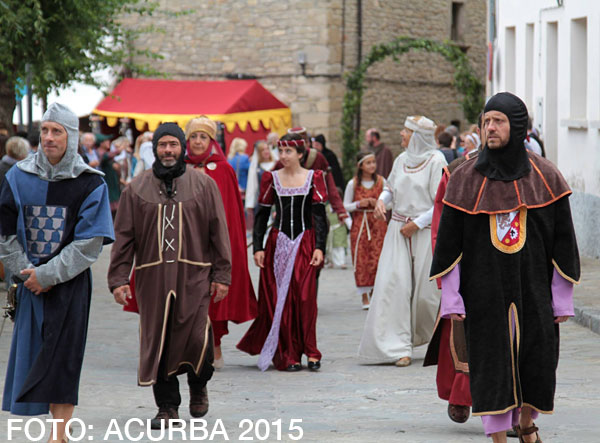 Bailo acoge una nueva edición de las Jornadas de Recreación histórica de la estancia del Santo Grial, trasladándose al medievo los próximos 2, 3 y 4 de septiembre.