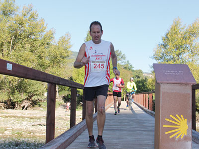 Media Maratón de Castiello