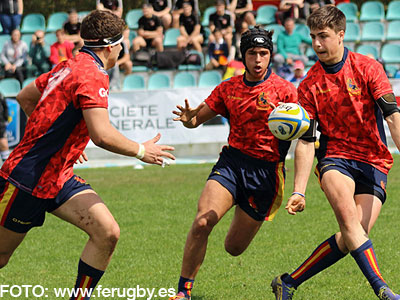 Jaca volverá a ser sede de las selecciones de rugby