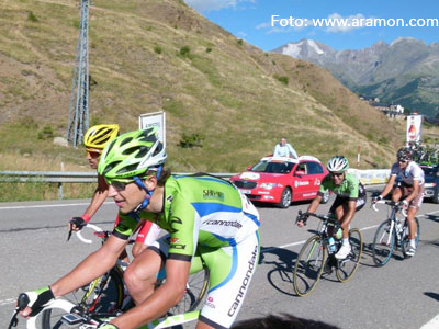 La decimoquinta etapa de la Vuelta ciclista 2016 llegará por fin al Pirineo aragonés, para cubrir el recorrido entre Sabiñánigo y la estación de esquí de Aramón Formigal. 