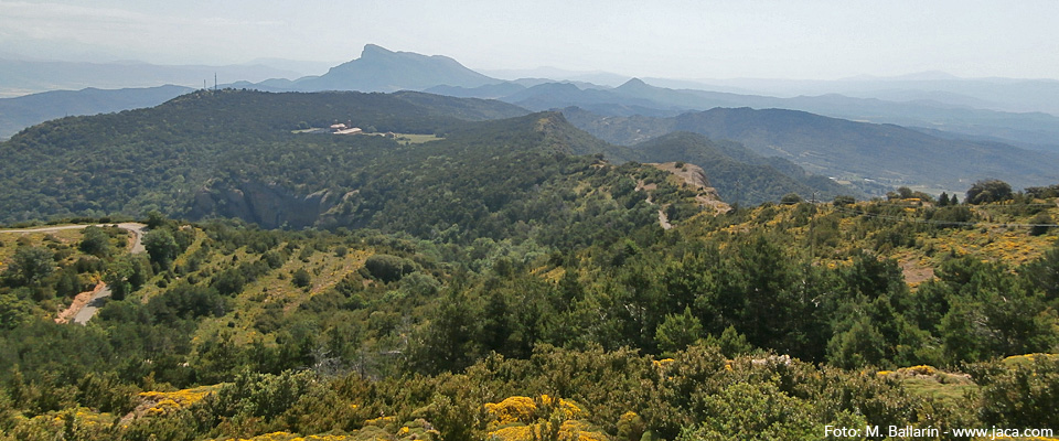 Paisaje Protegido de San Juan de la Peña y Monte Oroel