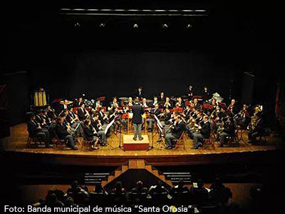 Banda Municipal de Música de Jaca “Santa Orosia”