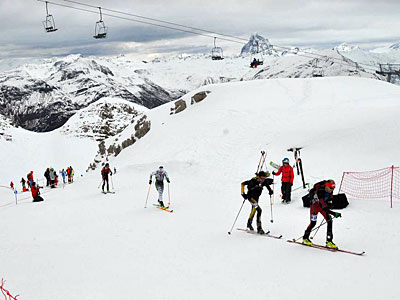 Causiat Extreme de esquí de montaña, este fin de semana en Candanchú 