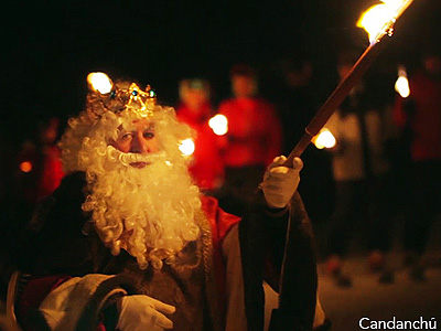 Todo listo para recibir a los Reyes Magos