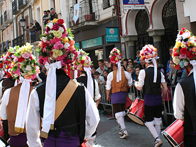 Jaca y el Primer Viernes de Mayo abrirán el Día de Aragón en FITUR 2017 