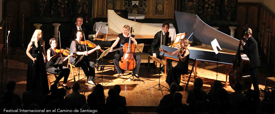 Concierto Festival Camino de Santiago