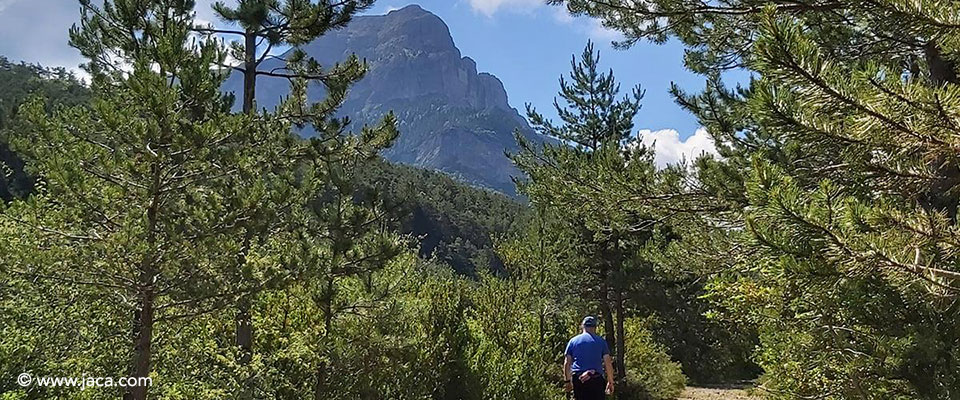 Montañas de nuestra Historia, en Jaca Agenda de la Jacetania. Turismo  Jacetania Pirineos