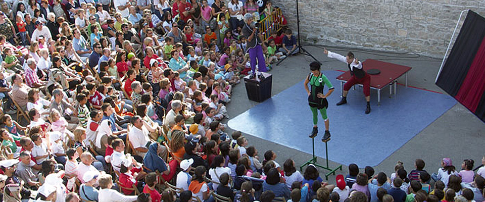 Concierto Festival Camino de Santiago. Catedral de Jaca