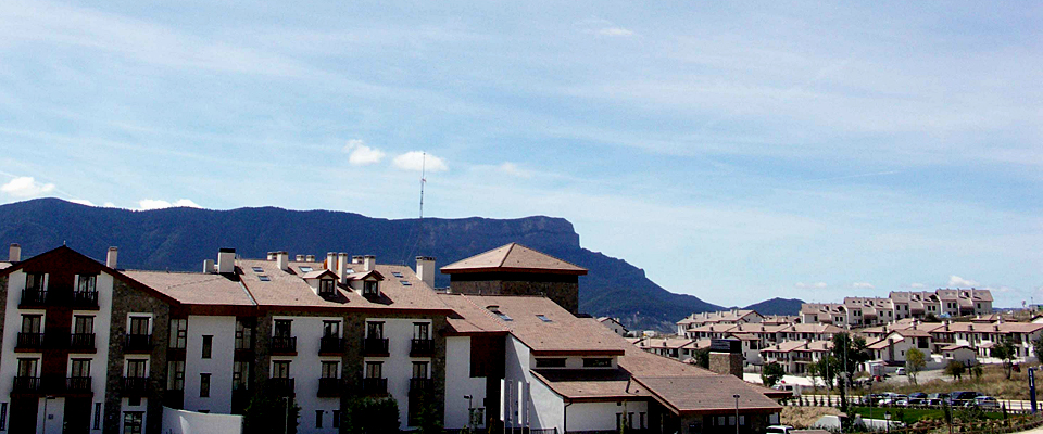 Badaguás - Jaca (Huesca)