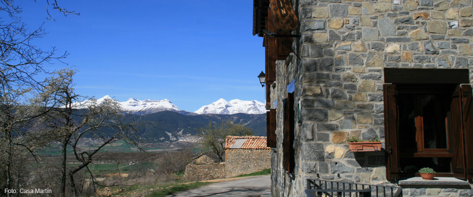 Navasa - Jaca (Huesca)