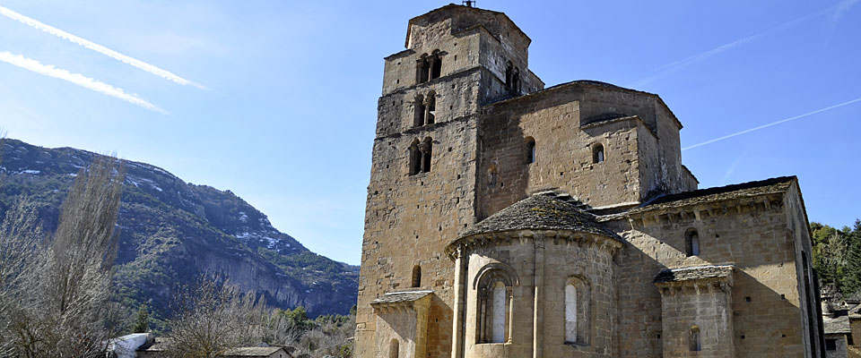 Santa Cruz de la Serós