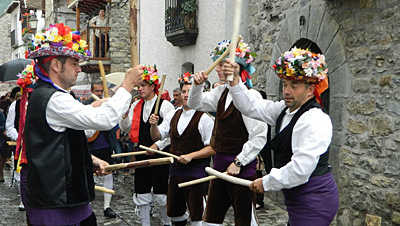 Festival de Música y Cultura pirenaicas PIR