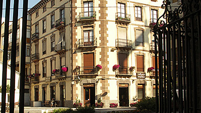 Hostal París - Jaca