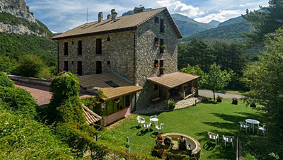 Hotel de Montaña Uson *
