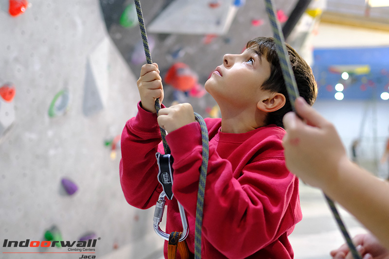 Además, contará con una zona infantil donde se podrán celebrar cumpleaños y realizar actividades — por ejemplo para los grupos de escolares— así como eventos deportivos para los más pequeños, así como la cafetería restaurante desde la que podremos contemplar los avances de nuestros hijos, o simplemente descansar después del entrenamiento.