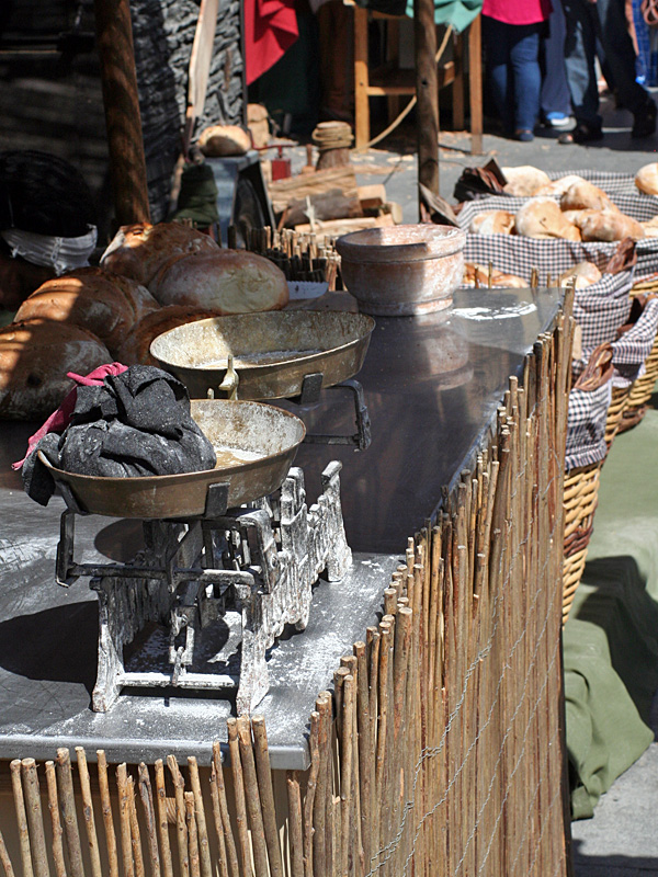 Mercado Medieval de Jaca. © Foto: M. Ballarín - www.jaca.com