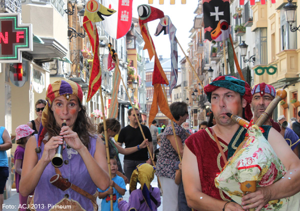 Mercado Medieval de Jaca