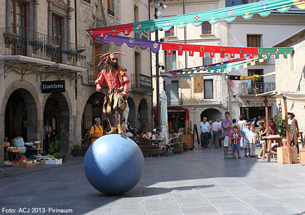 Mercado Medieval de Jaca