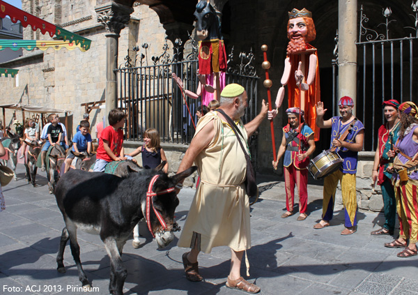 Mercado Medieval de Jaca