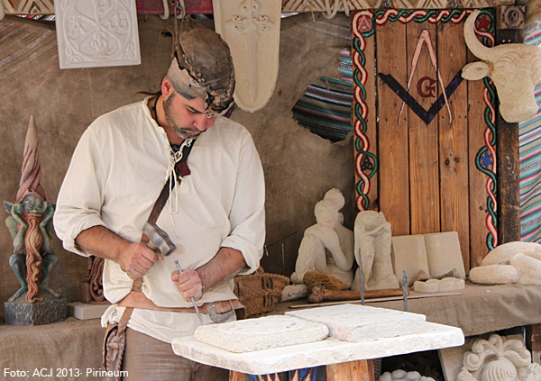 Mercado Medieval de Jaca