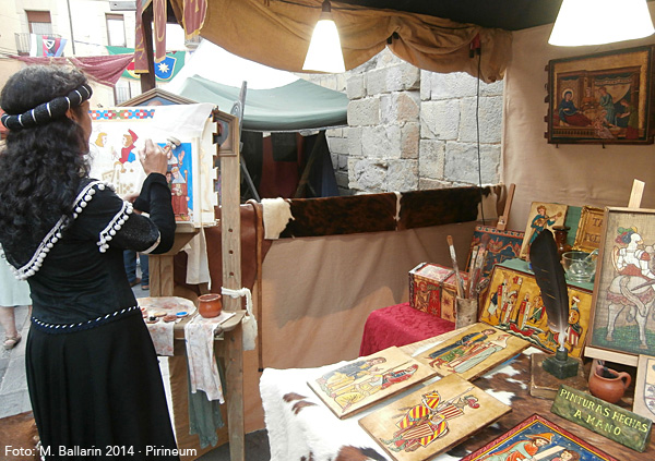 Mercado Medieval de Jaca