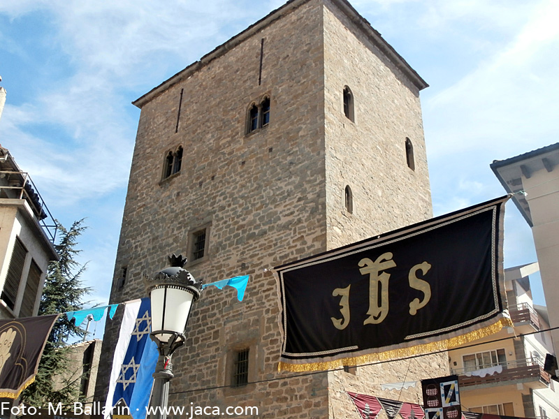 Mercado Medieval de Jaca. © Foto: M. Ballarín - www.jaca.com