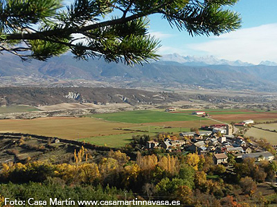 Foto Casa Martín en Navasa