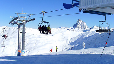 Estación de esquí de Astún 