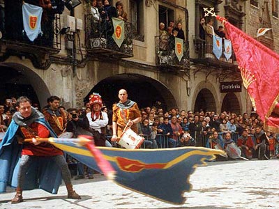 Primer Viernes de Mayo en Jaca