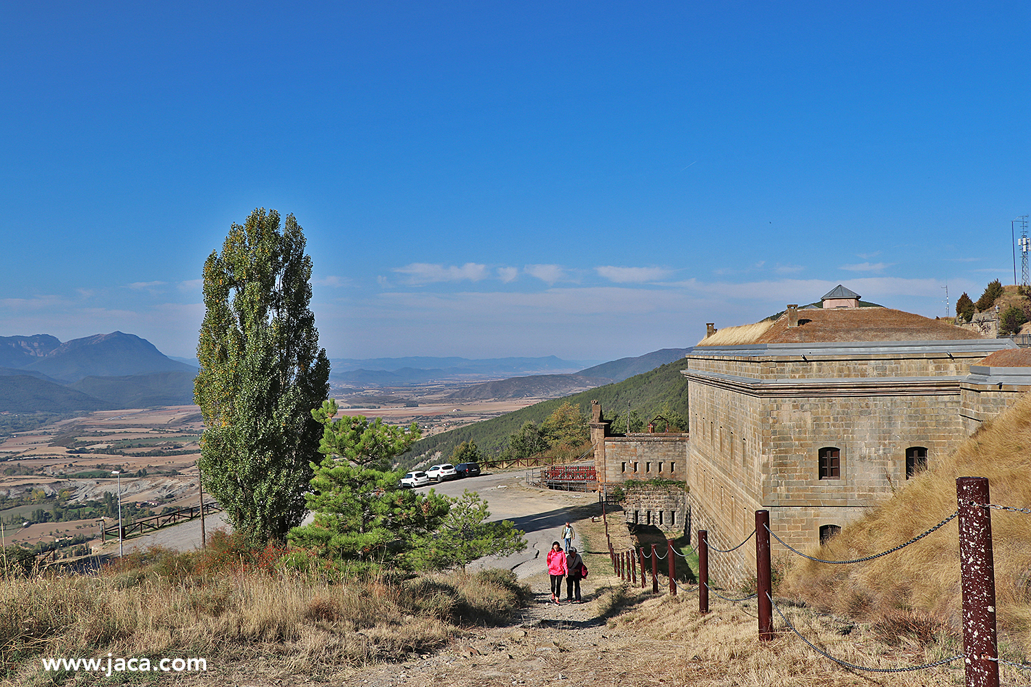 Fuerte de Rapitán de Jaca