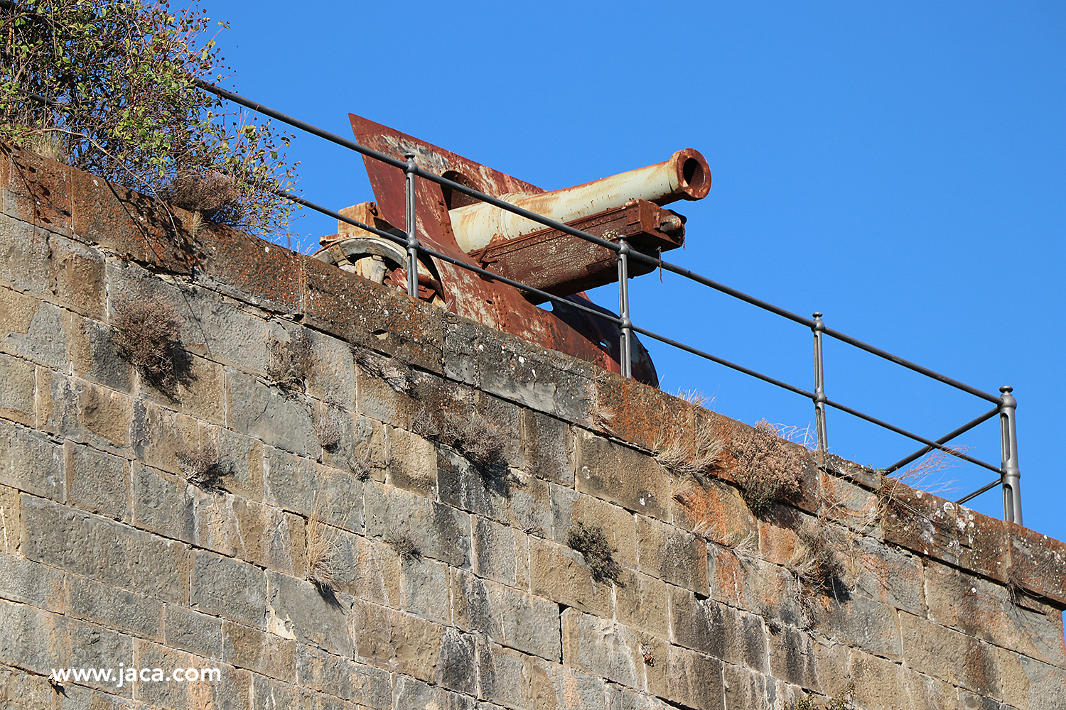 Fuerte de Rapitán de Jaca