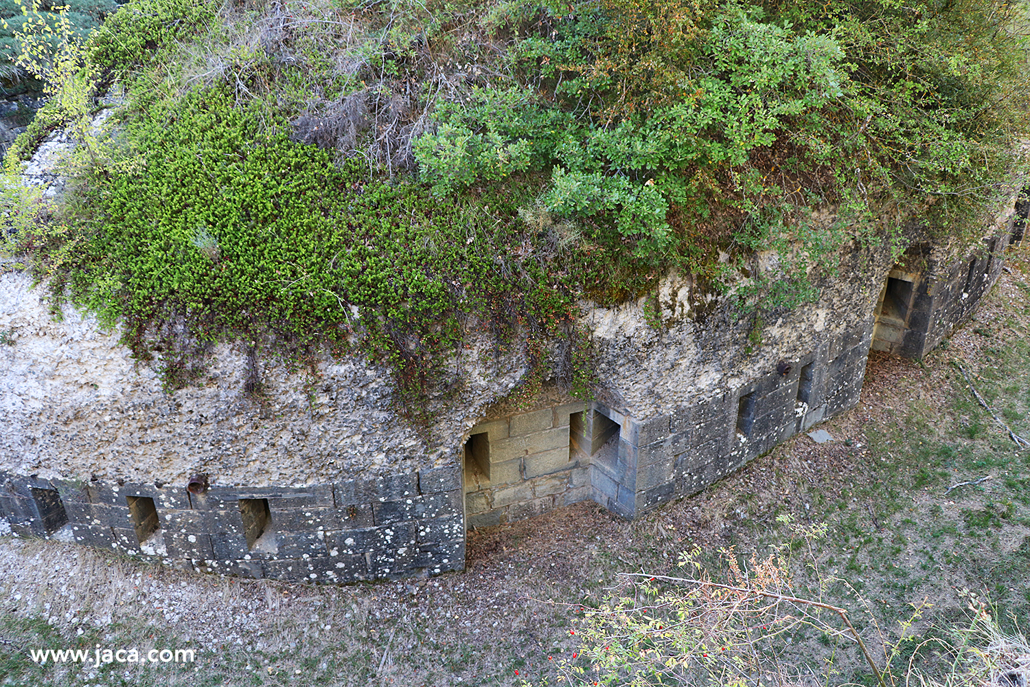 Fuerte de Rapitán de Jaca