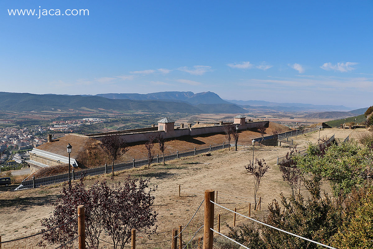 Fuerte de Rapitán de Jaca