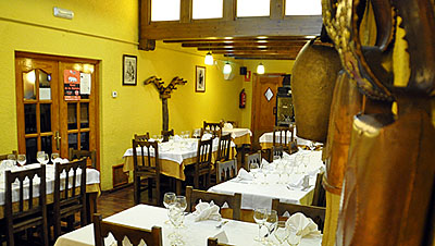 Restaurante La Cadiera - Jaca